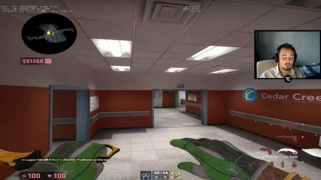 КАК ИГРАТЬ НЮК В АТАКЕ? | ПРОДВИНУТЫЙ ДЕФОЛТ CS:GO & CS2