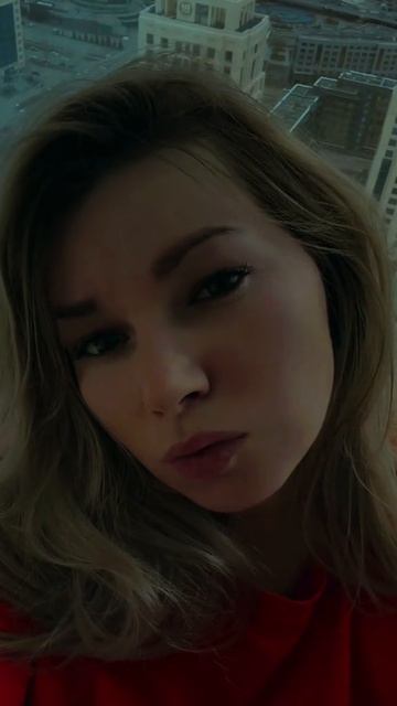 Летаю в облаках #уралочка #уральскаядевушка