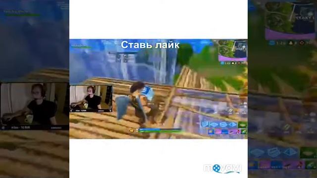 Музыка прикольные моменты фортнайт
