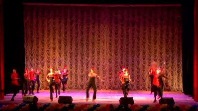 Федорова Хореография спец