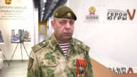 Ветеран СВО отвечает за безопасность школ в Югре