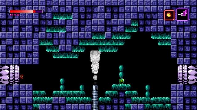 Axiom Verge. осколок 3