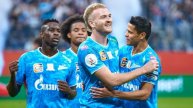 Зенит - ЦСКА. Кубок России. Обзор матча 30.04.2025