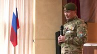 Герой Югры рассказал о самых эффективных приёмах штурмовиков