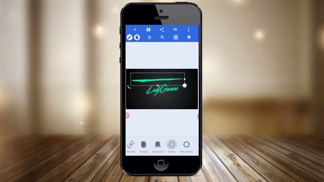 КАК СДЕЛАТЬ КРАСИВЫЙ ТЕКСТ В PixelLab ТУТОРИАЛ | TUTORIAL