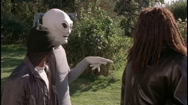 Очень страшное кино 3 - Прощание