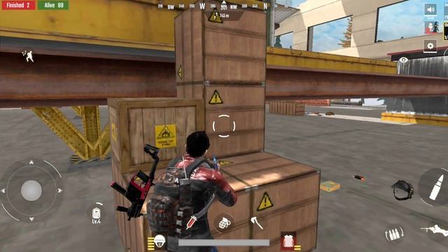 ScarFall Game Play 🥷 | SAI BATTLEGROUND | 20 KILLS | Latest Battleground Games|