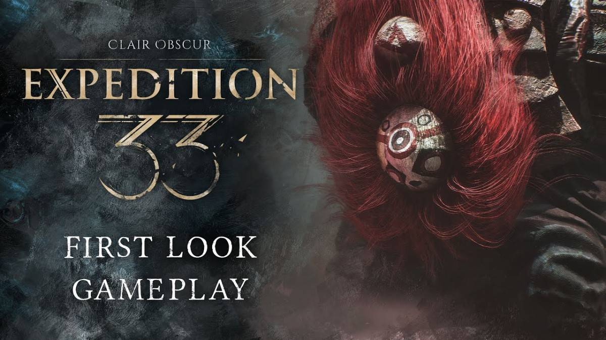 Clair Obscur: Expedition 33  ЛУЧШИЙ ИГРОФИЛЬМ ЧАСТЬ 1