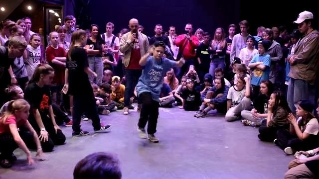 ВЕРОНИКА JK VS ПАПЕЛЫШ / TOP 8 