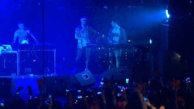 Макс Корж. "Мотылек". Тюмень, 19.09.2014.