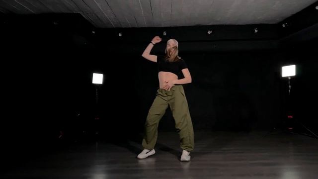 Аня Ню. Дэнсхолл. Dancehall.