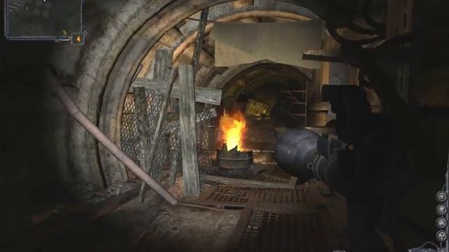 Сталкер отшельник. прикол смотреть всем!