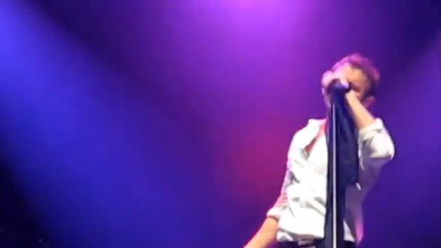 Video Resumen de Okean Elzy en Palau Sant Jordi Barcelona, diciembre 2014