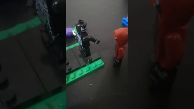 Вуи оу веном и красный Вуи оу веном