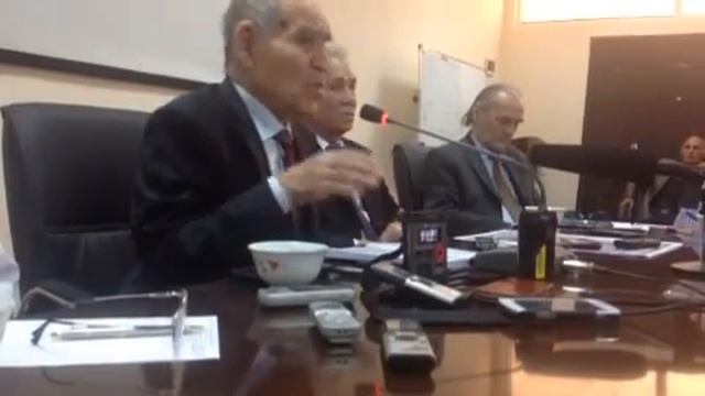 Каххор Махкамов дар бораи козикалон ва омадани арманихо