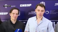 Спектакль "Наш класс. История в 14 уроках" прошел в Тобольске