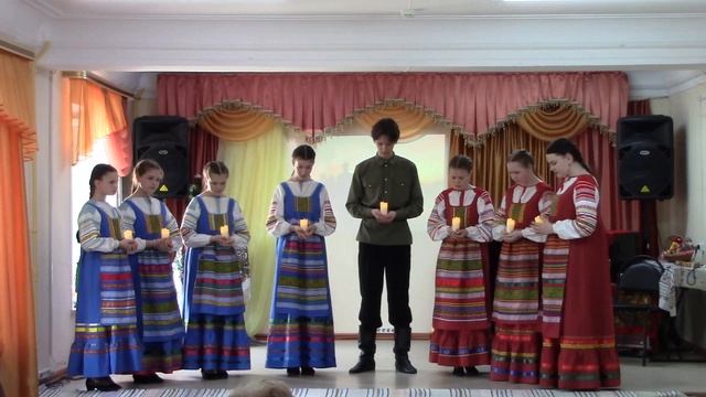 "Весенние песни, от Масленицы до Пасхи"