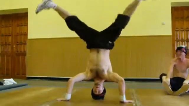 Headspin  Обучалка