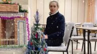 Поздравление с новым годом от коллектива "Красноуральского многопрофильного техникума"