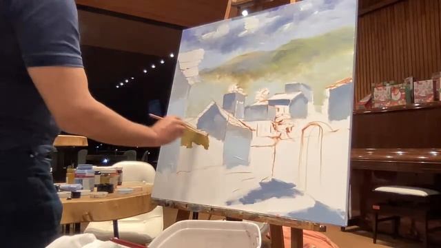 Criando uma obra de arte!!!