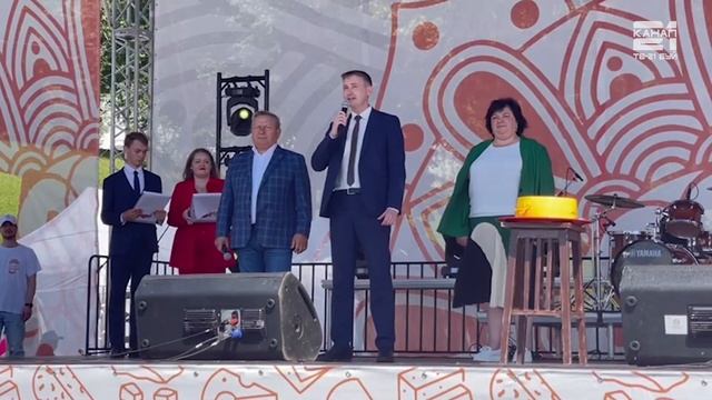 Фестиваль сыра - 2024.