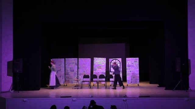 "Золотой век" Театр "Мэри" (конкурс Море-Океан) 27.04.25