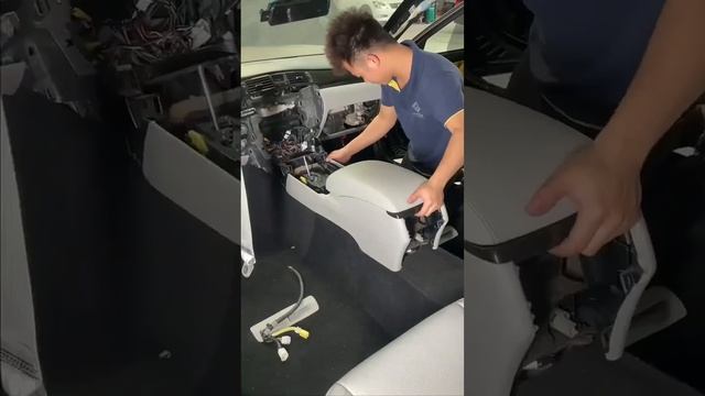 восстановление старенького автомобиля 👍