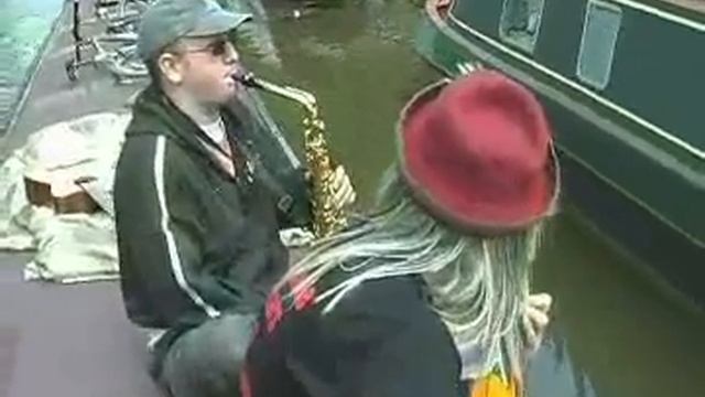Canalboat Salsa