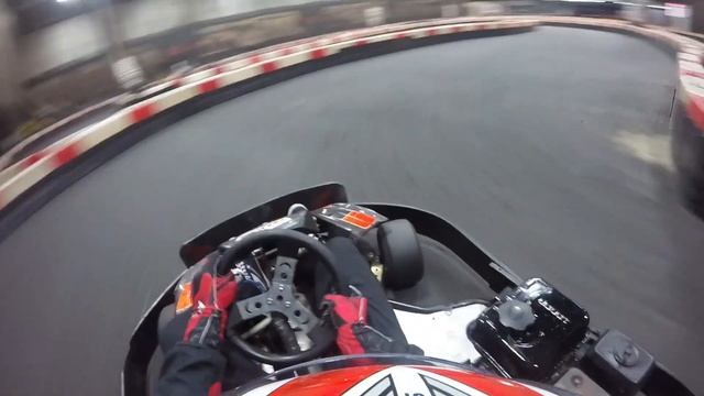 Lonato Karting 20 10 2023 Костя Д  Заезд №1 Прокат