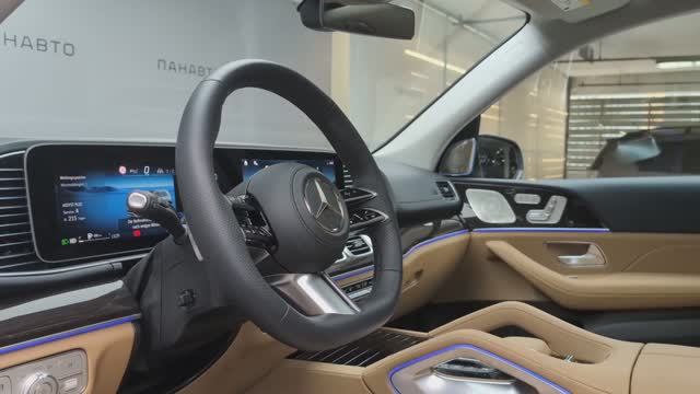 Mercedes-Benz GLS 450 4MATIC FL