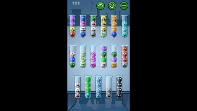 Lyfoes Extra-hard Level 151 / Игра Лифы 5-151