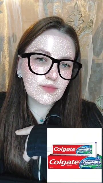 "Ваша «белая паста» — обман, а не гигиена. Пора на чёрную."