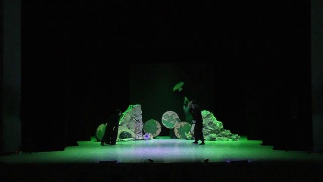 "Я - Маугли - Человек" Театр "Мэри" (конкурс Море - Океан) 27.04.25