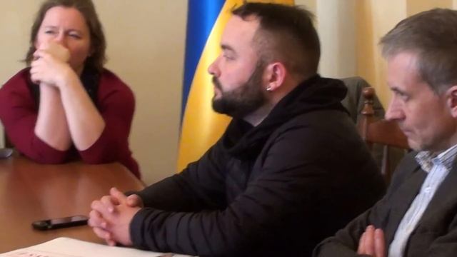 Артисти Національної опери України на особистому прийомі у заступника міністра культури Мазур Т.В.