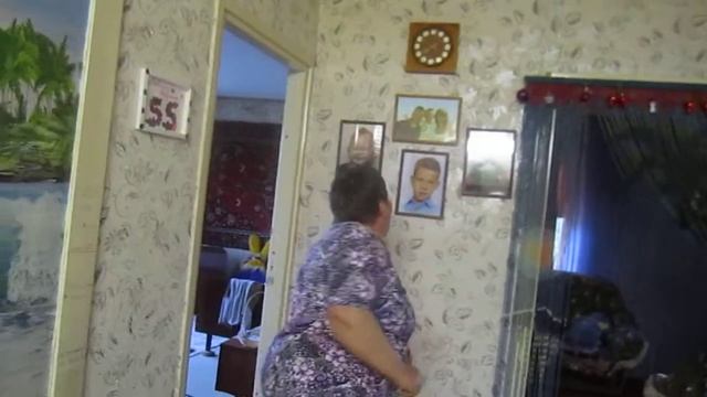 Мама Вера давай