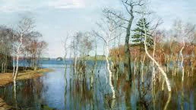 Mikhail Ivanov. "Nostalgia" (Михаил Иванов. "Ностальгия")