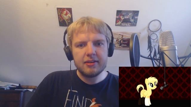 Johnny Watches: The Cold Hand of Voice Acting Bloopers Own Our Souls (Blind Commentary)