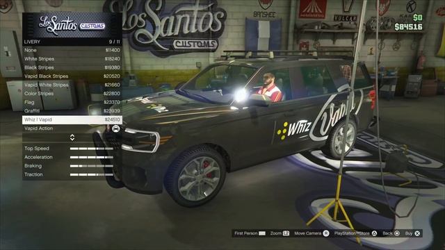 I made this $2,000,000 car look VERY INTERESTING! (GTA 5 Chop Shop DLC)