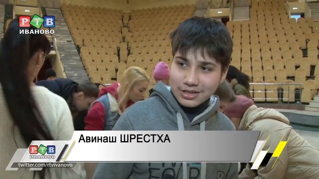 Из зрителя - в артисты цирка