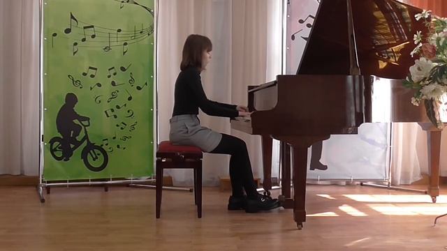 Миланина Варвара 7 класс