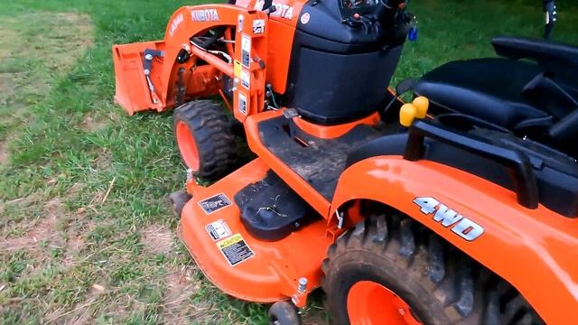 DON'T Buy A KUBOTA BX Series TRACTOR Until You Watch This Review!