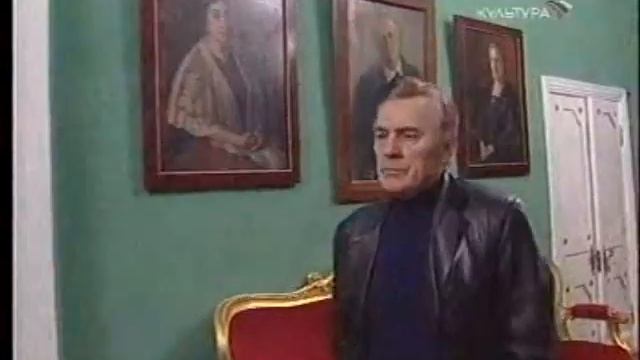 Смена логотипа с Бибигона на Культуру, анонсы и заставка (Культура, 22.11.2009) (+4)