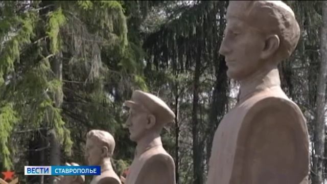 ГТРК «Ставрополье» совместно с коллегами по СКФО готовит к дню Победы блок для всероссийского проект