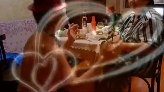 Необычное предложение руки и сердца