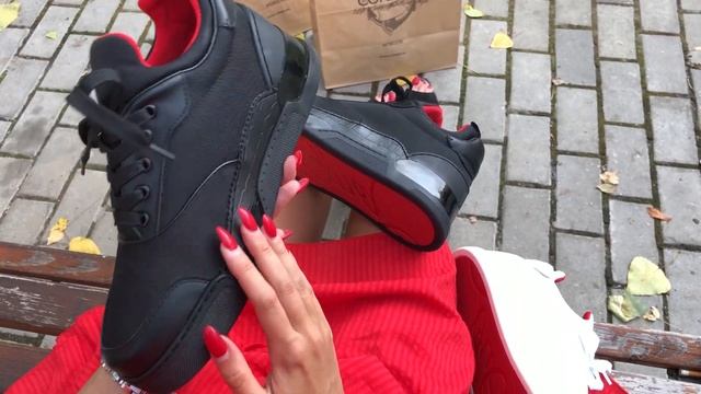 Обзор высокие кеды Aurelien Flat