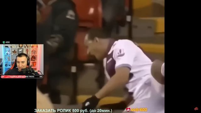 ЛЮТЫЙ УГАР! СБОРКА ЛУЧШИХ СМЕШНЫХ ВИДЕО ЗА ВСЕ ВРЕМЯ #1 - Реакция Блади