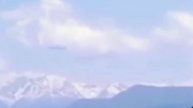 Огромный Корабль В Горах России