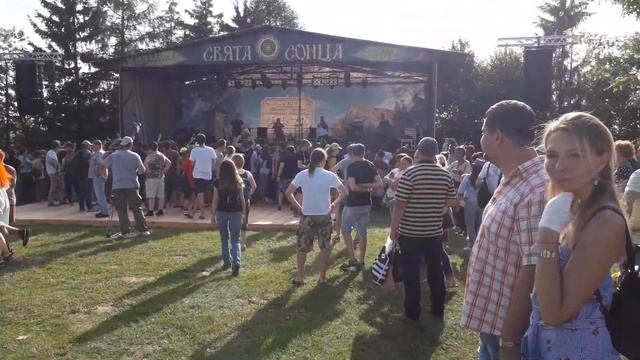 Стары Ольса у Дудутках * Свята Сонца 2019