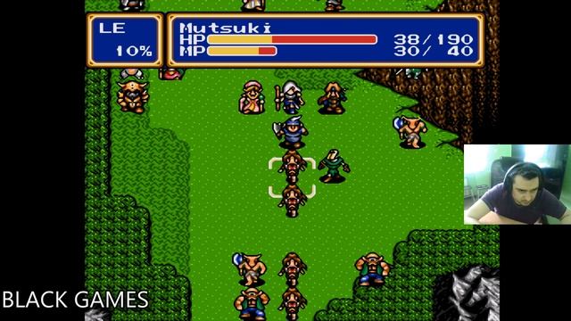 Shining force 2 Ultra mod by Slegar new version #17 Футбол