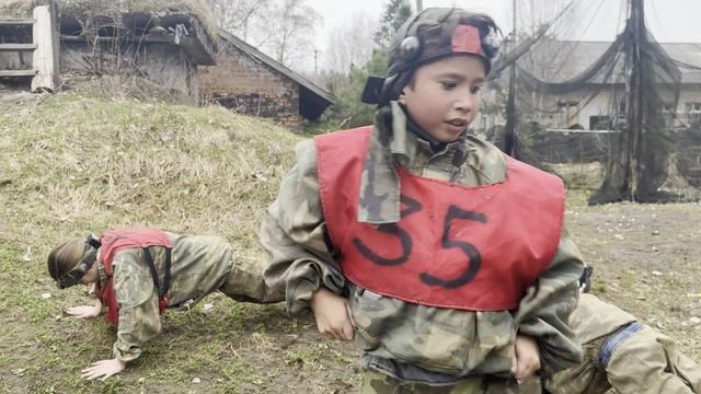 Лазертаг для детей